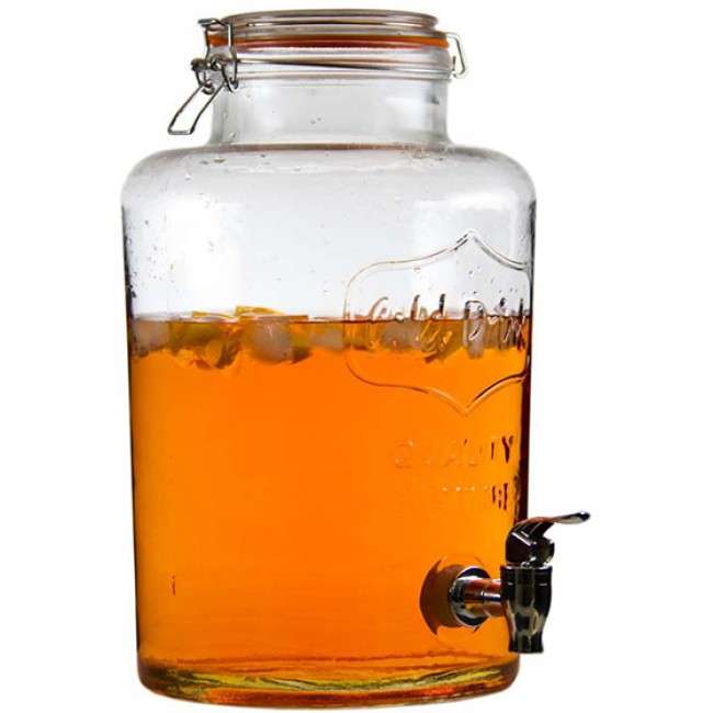 Consol Beverage Dispenser, 7.5L