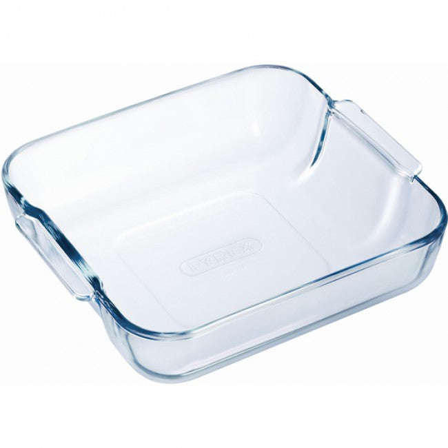 Pyrex Classic Square Roaster Dish, 2L