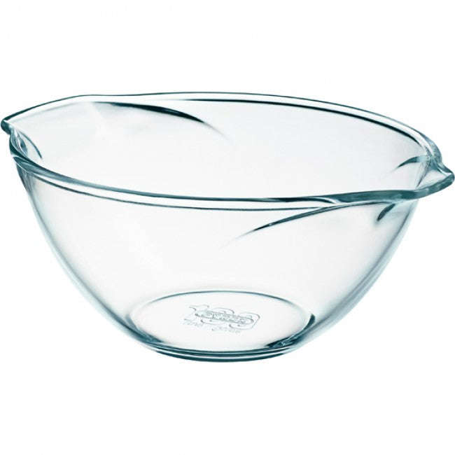 Pyrex Classic Vintage Glass Mixing Bowl, 2.7L
