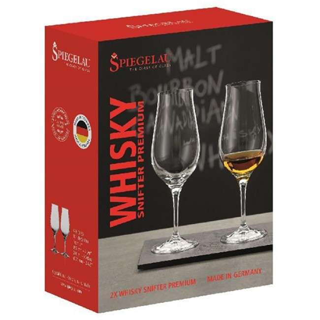 Spiegelau Whiskey Snifters, Set Of 2
