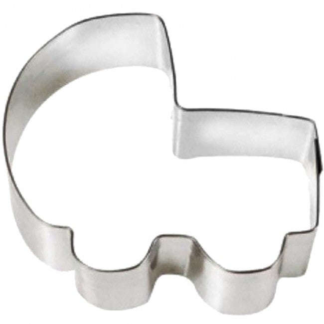 EHK Cookie Cutter, Pram, 7.8cm
