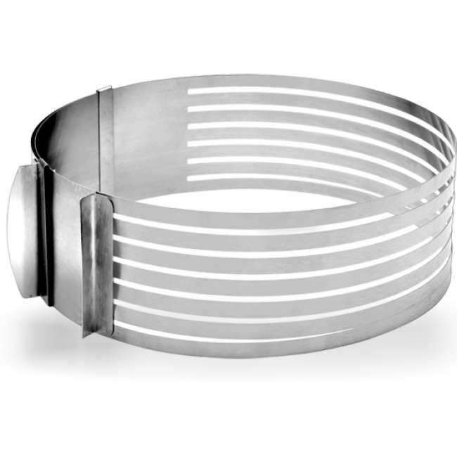 Ibili Accesorios Adjustable Layer Cake Slicing Kit
