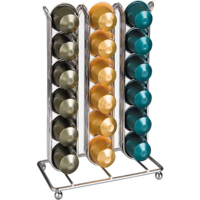 Ibili Vesubio 36 Coffee Capsule Dispenser