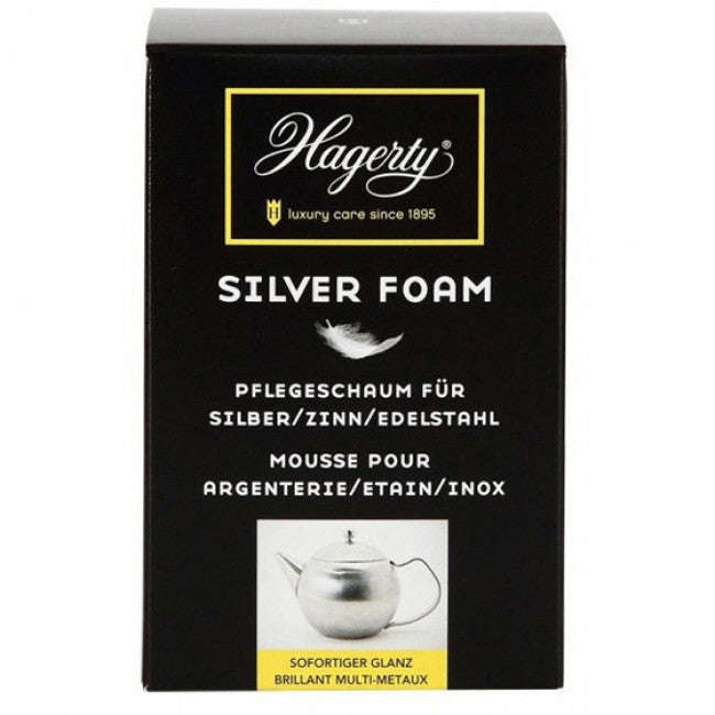 Hagerty Silver Foam