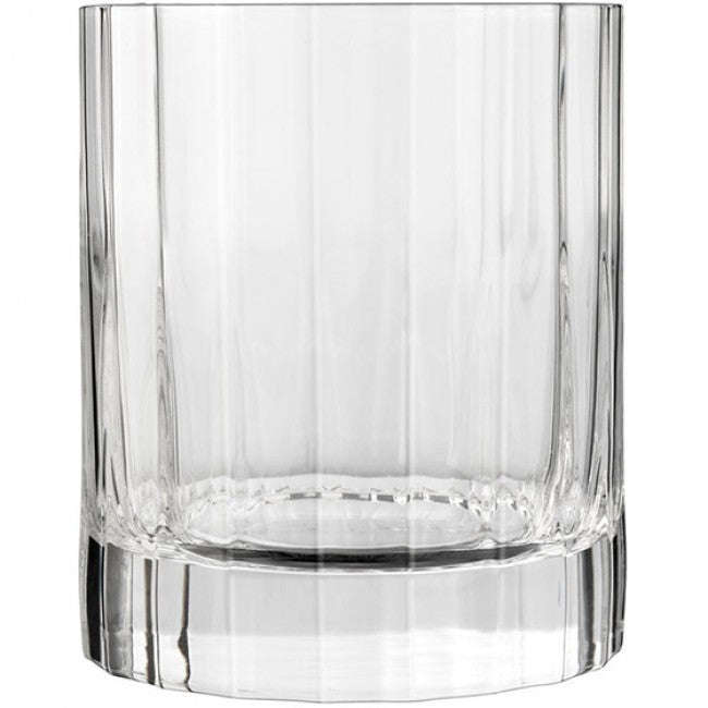 Luigi Bormioli Bach 335ml Whiskey Glasses, Set of 4