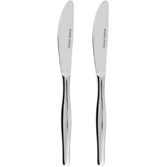 Eetrite Slimline Table Knife Set, Set Of 2