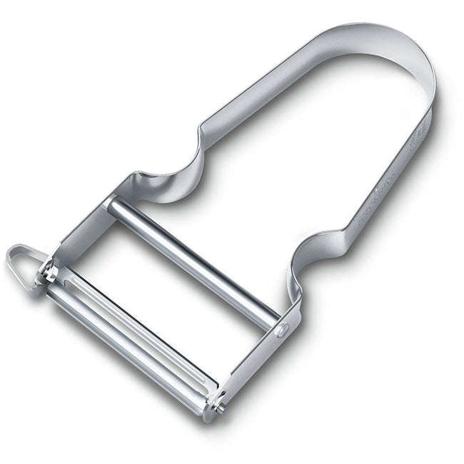 Victorinox STAR Stainless Steel Straight Edge Peeler