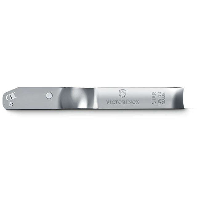 Victorinox STAR Stainless Steel Straight Edge Peeler