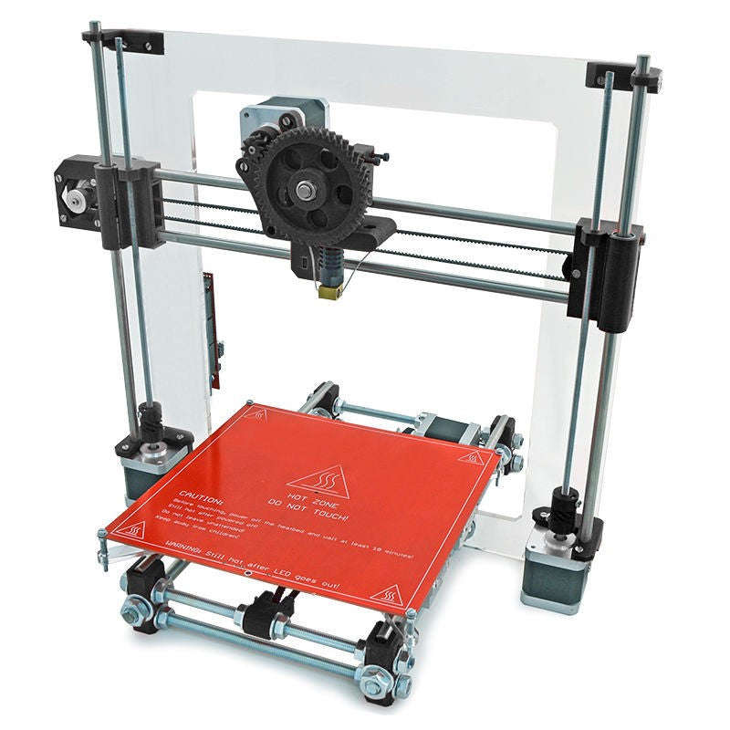 Reprap Prusa I3 - 3D Printer Kit - J-Head Hotend