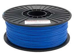 Blue ABS 3D Printer Filament 1.75mm 1kg - BlueABS1.75mm