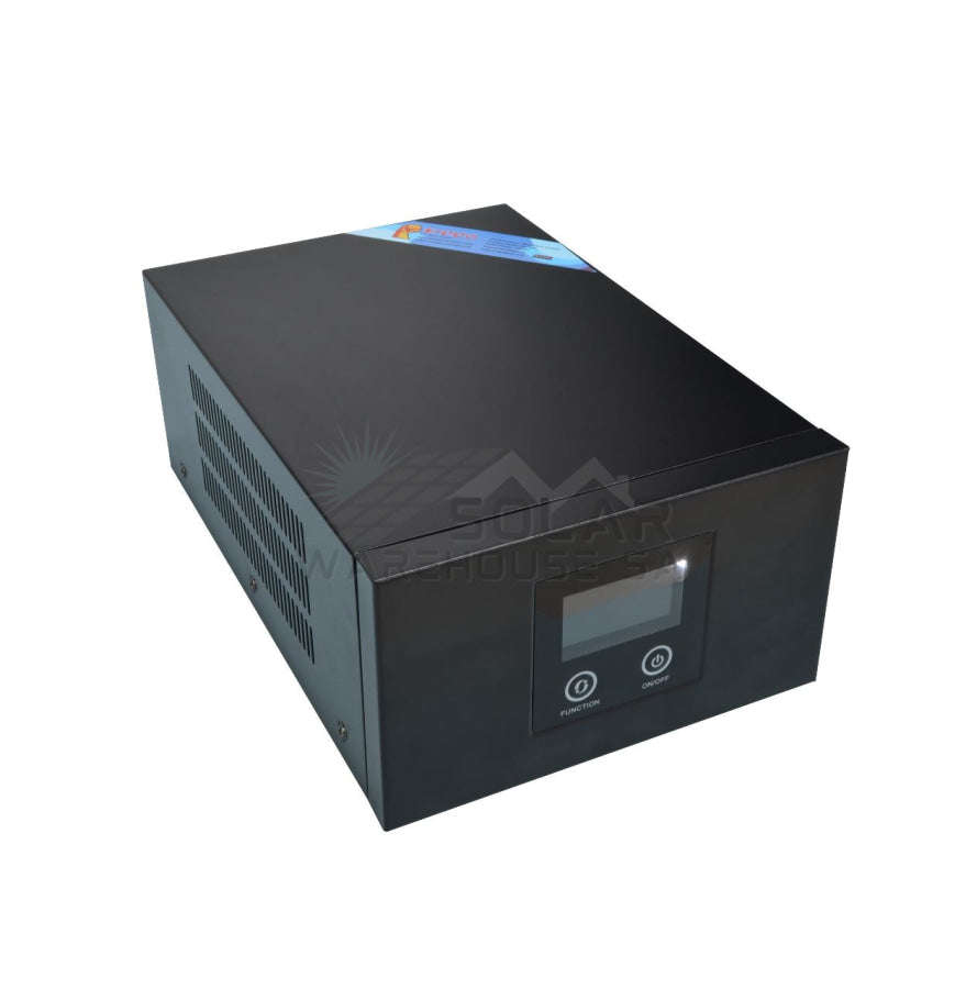 1000W Pure Sine Wave Solar Ready Inverter 12V-Ecco