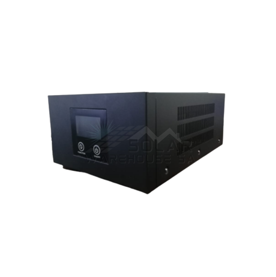 1000W Pure Sine Wave Solar Ready Inverter 12V-Ecco