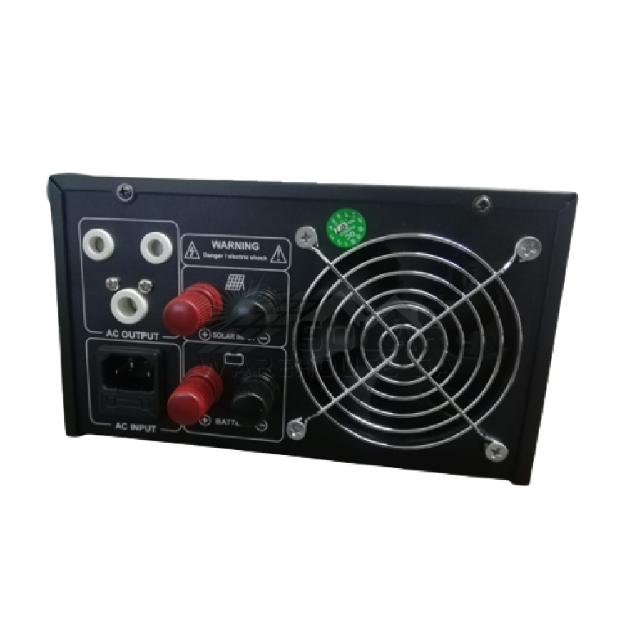 1000W Pure Sine Wave Solar Ready Inverter 12V-Ecco