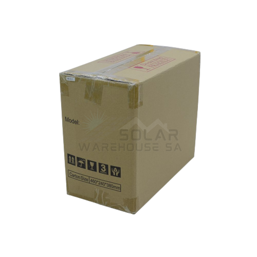 2000W Pure Sine Wave Solar Ready Inverter 12V-Ecco