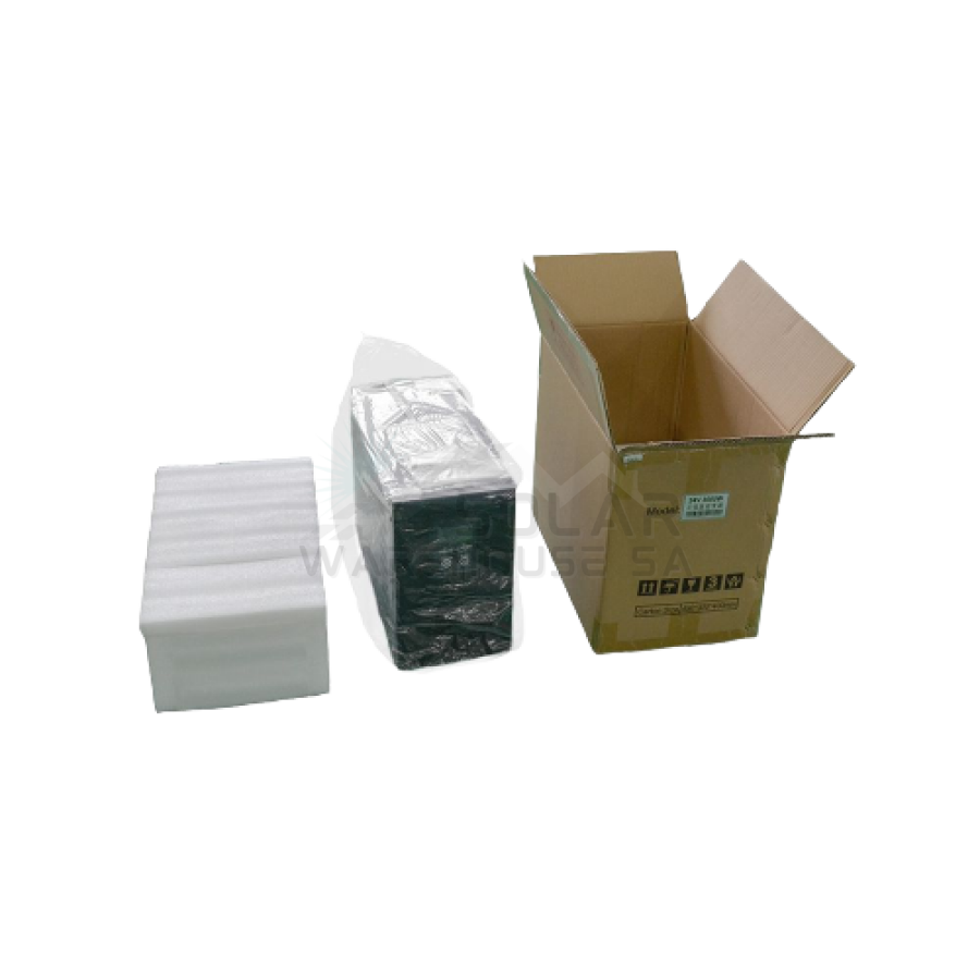 2000W Pure Sine Wave Solar Ready Inverter 12V-Ecco