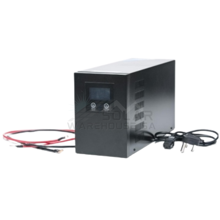 2000W Pure Sine Wave Solar Ready Inverter 12V-Ecco