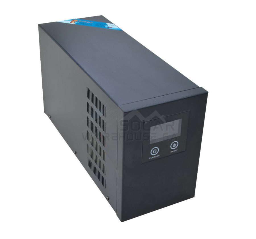 2000W Pure Sine Wave Solar Ready Inverter 12V-Ecco