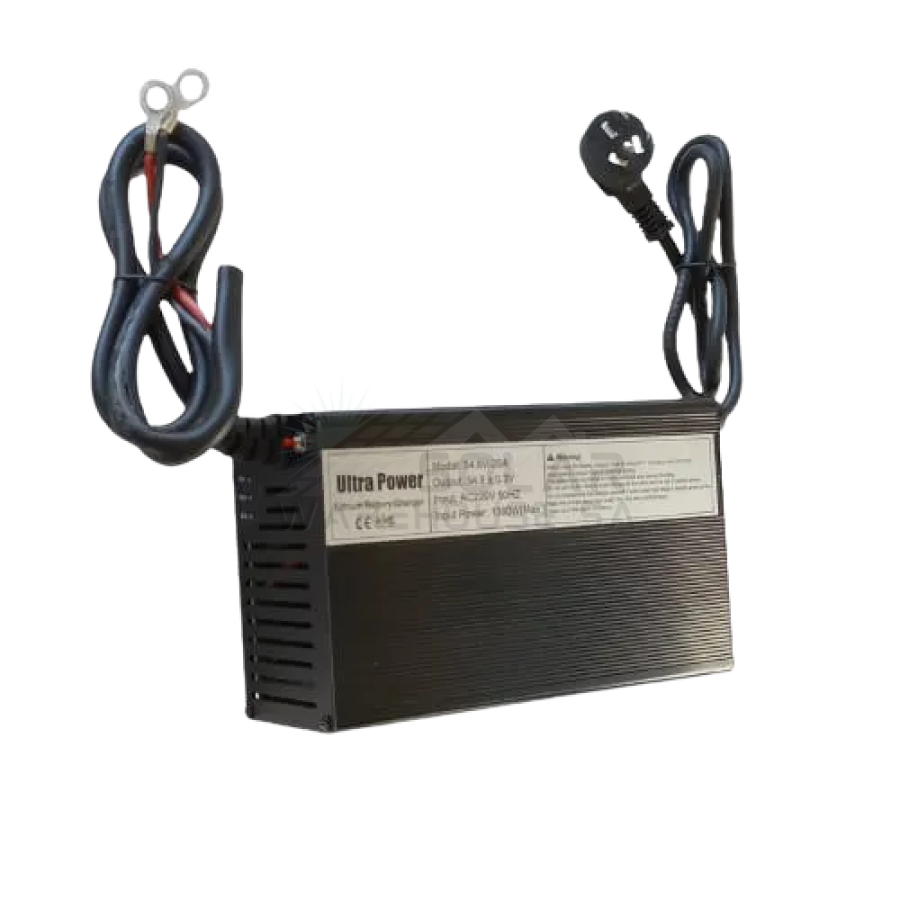 365 Power 48V 20A Lithium Ion Phosphate Battery Charger