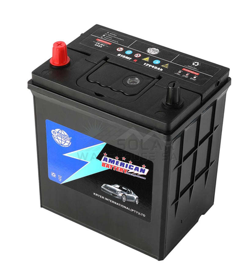 615 MFR Ingle Car Battery