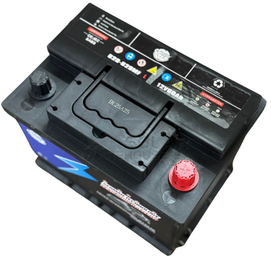 628-629 MFL Ingle Car Battery