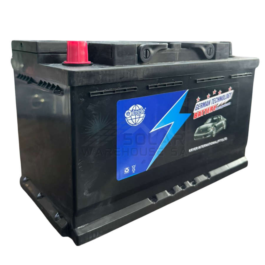 669 MFR Ingle Car Battery