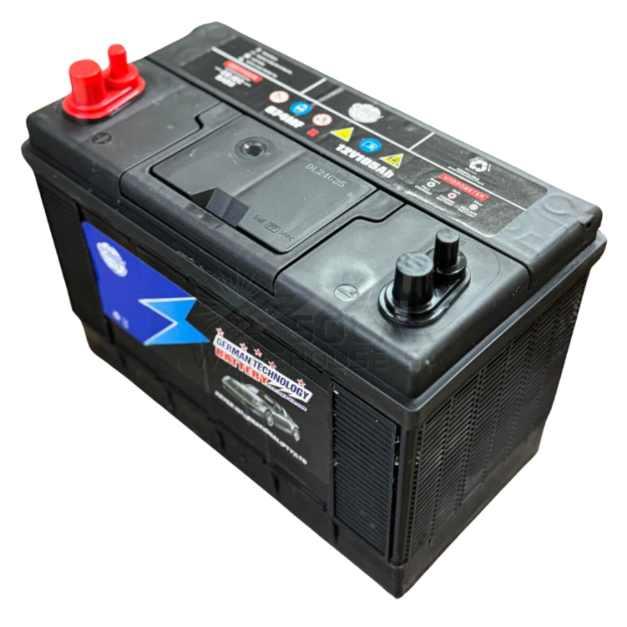 674 MFR Ingle Car Battery