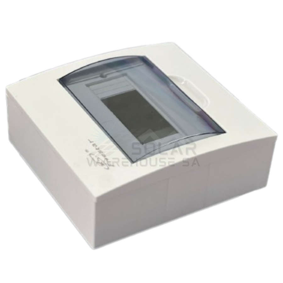 8 way Surface Mount DIN Rail Distribution Board