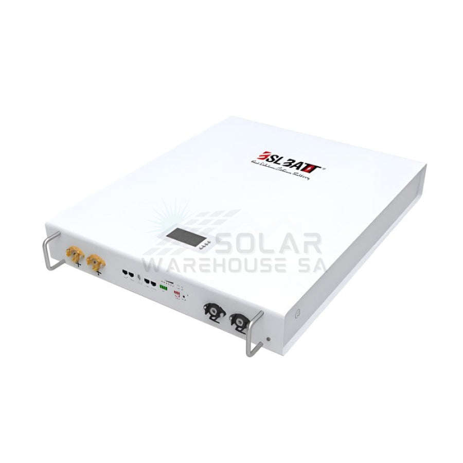 BSL Powerline 5 Lithium Battery - 51.2V 100Ah 5.1KWh LIFePO4 8000 Cycles - 15 YR Warranty