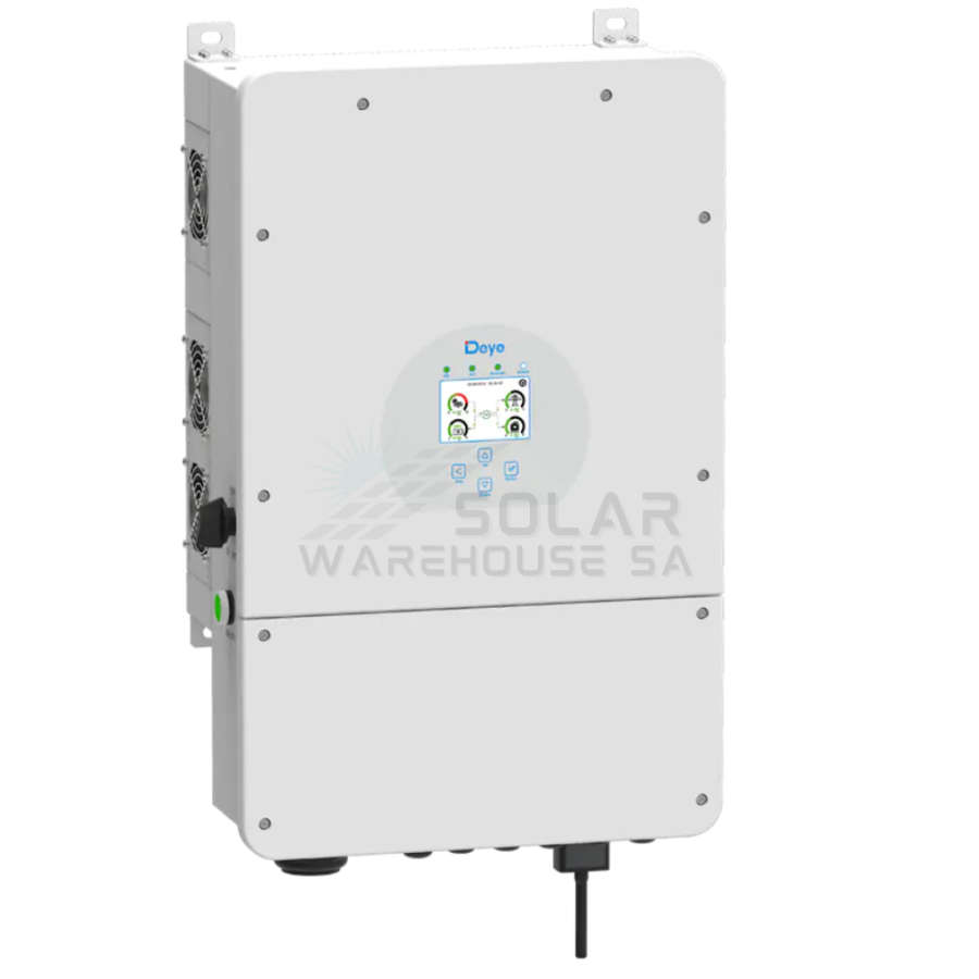 Deye 8KW Hybrid Inverter