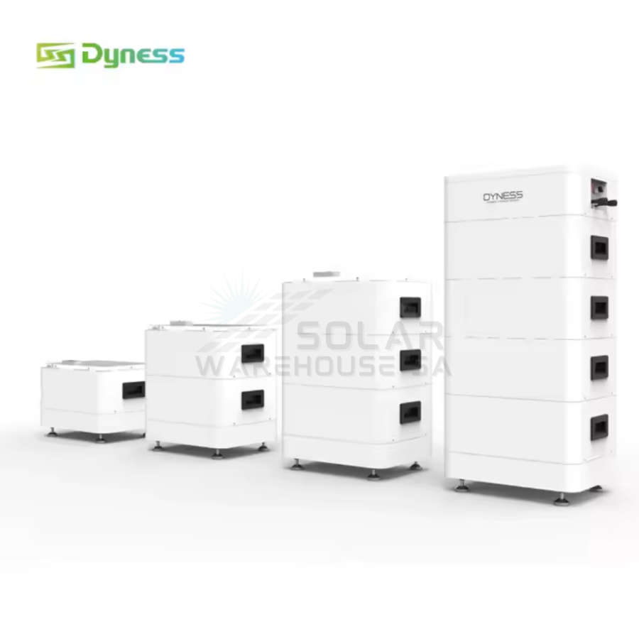 Dyness HV9637-BMS Tower BDU+BASE HV Battery Management System