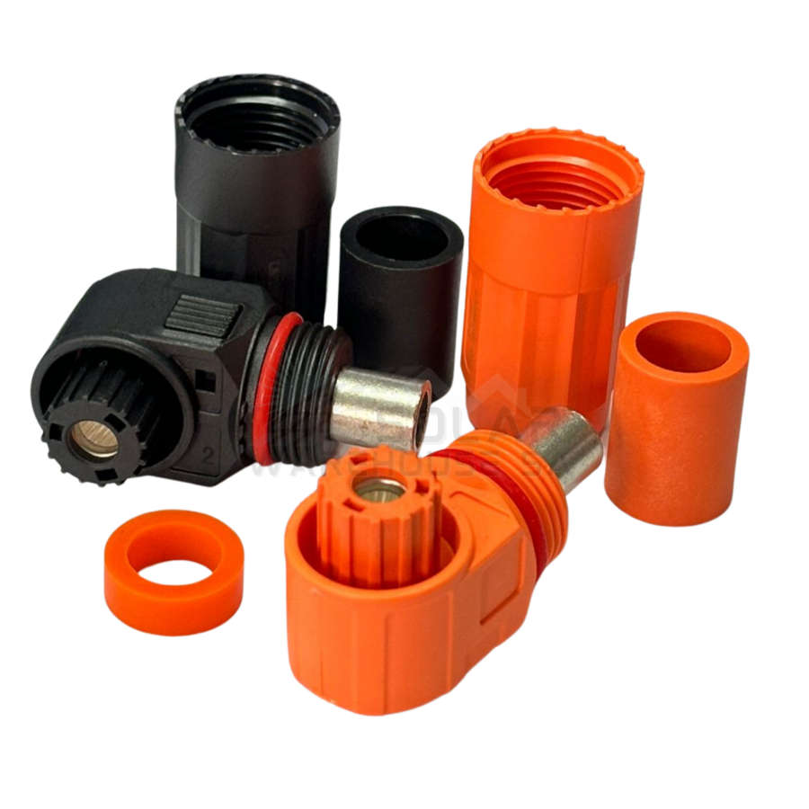 Ecco Lithium Battery Connector Set (Plugs)