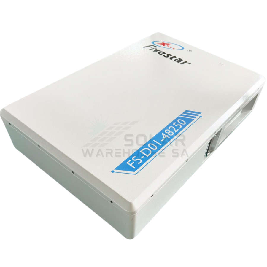 FiveStar 12.8KWH 250Ah 51.2V Lithium LifePo4 Battery
