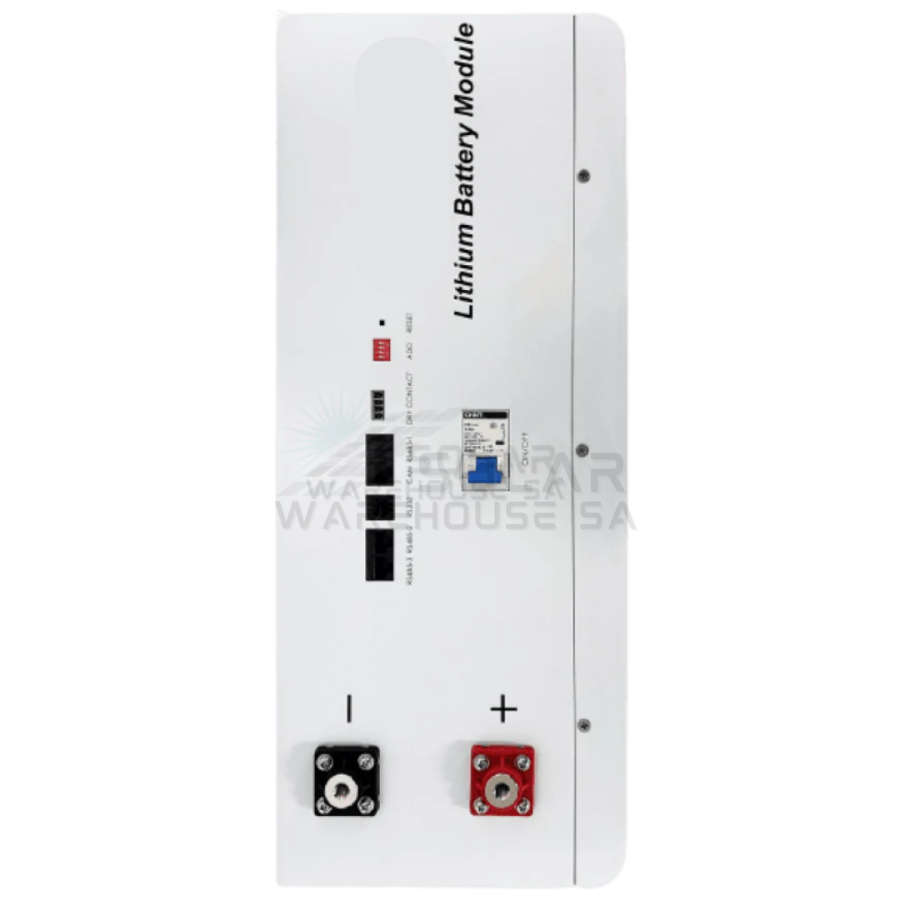 Fivestar 48V 200AH 10.4Kwh Lithium Battery LiFePO4 FS-G01-48200