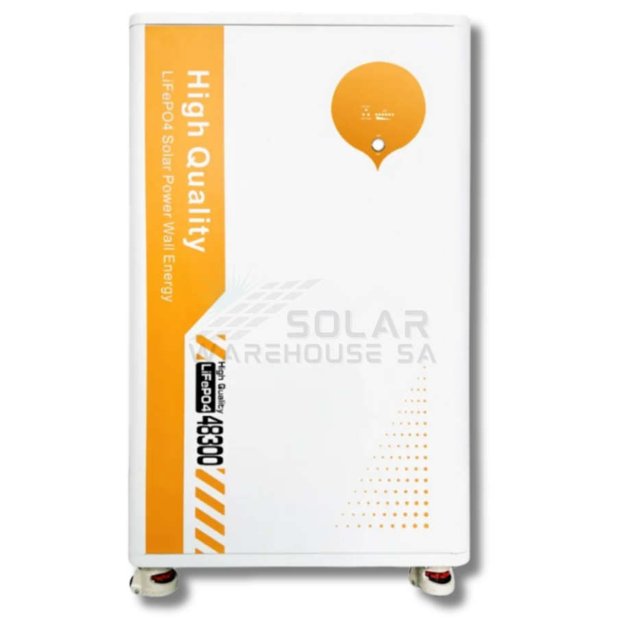 Fivestar 51.2V 300AH  15.36Kwh Lithium Battery FS-D01-48300