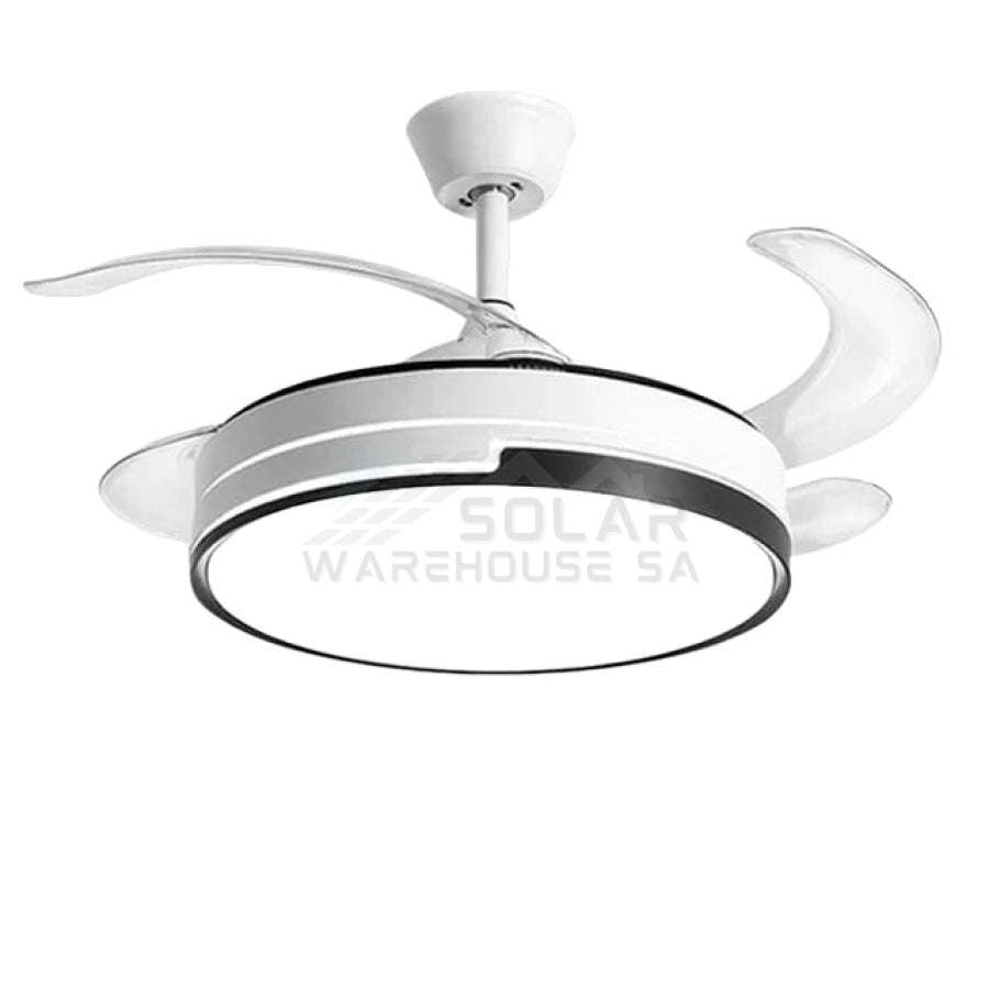 Fivestar Ceiling Fan Blade Ceiling Fan with Light and Remote FL073