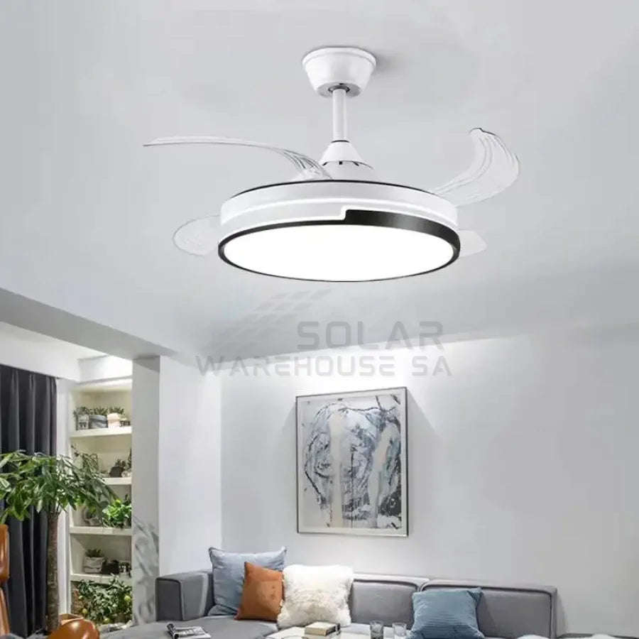 Fivestar Ceiling Fan Blade Ceiling Fan with Light and Remote FL073