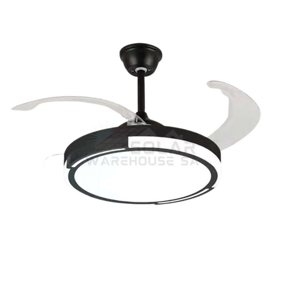 Fivestar Ceiling Fan Blade Ceiling Fan with Light and Remote FL078