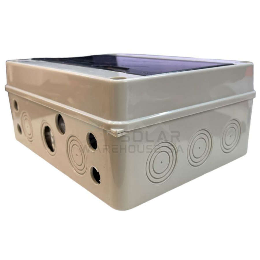 Fivestar DC PV Populated Distribution Board Box Solar Combiner Box 2 In 1 Out