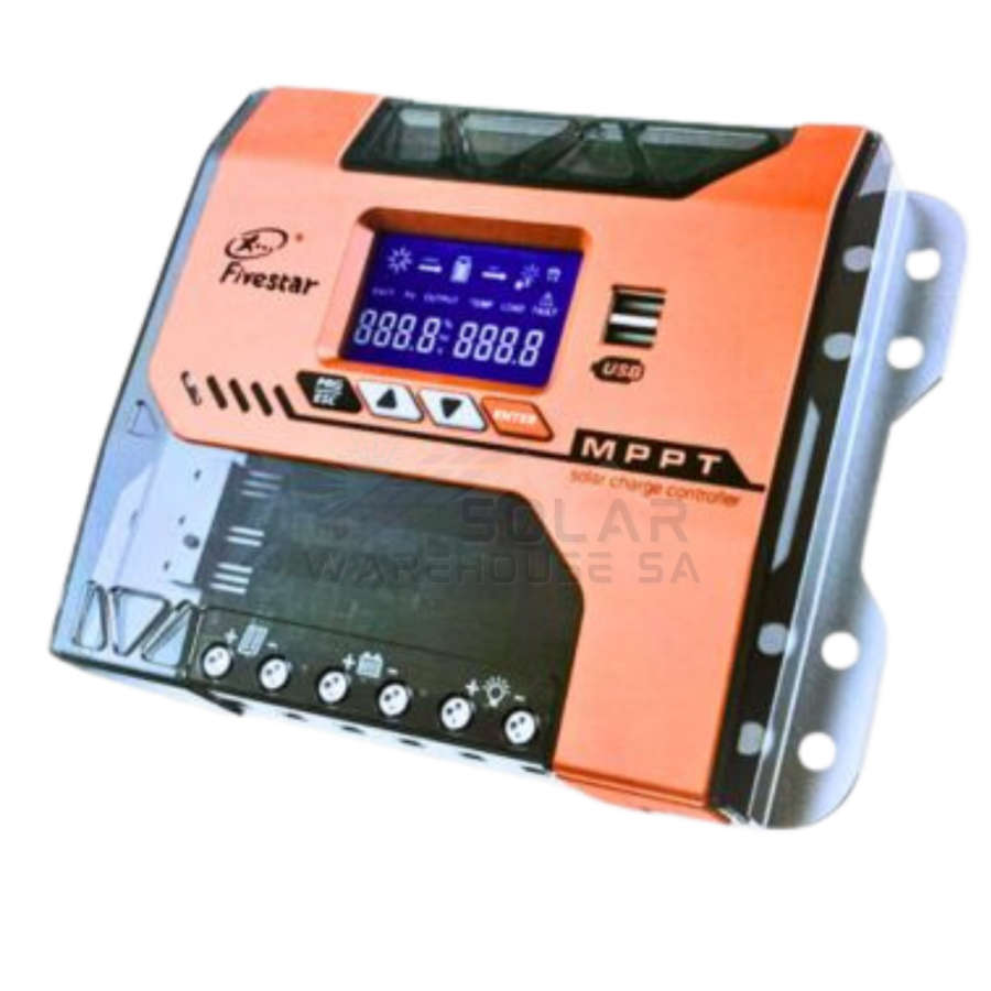 Fivestar- FSM- 20A MPPT Solar Charge Controller (12-48v)