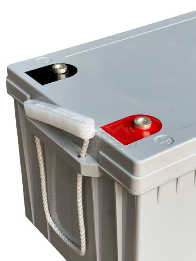 Gel Battery 200 Ah 12v Sun God American Gel Battery