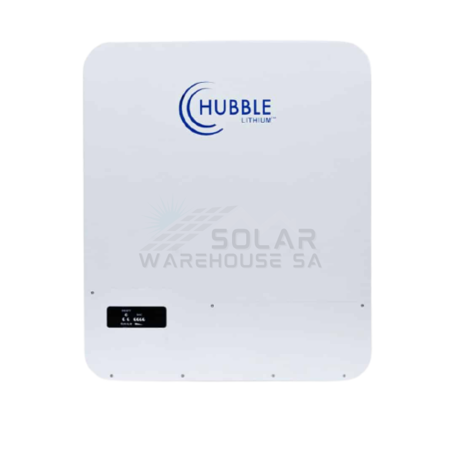 Hubble AM-5 LiFePO4 5.12kWh 51.2V Battery (Unlimited Cycles)