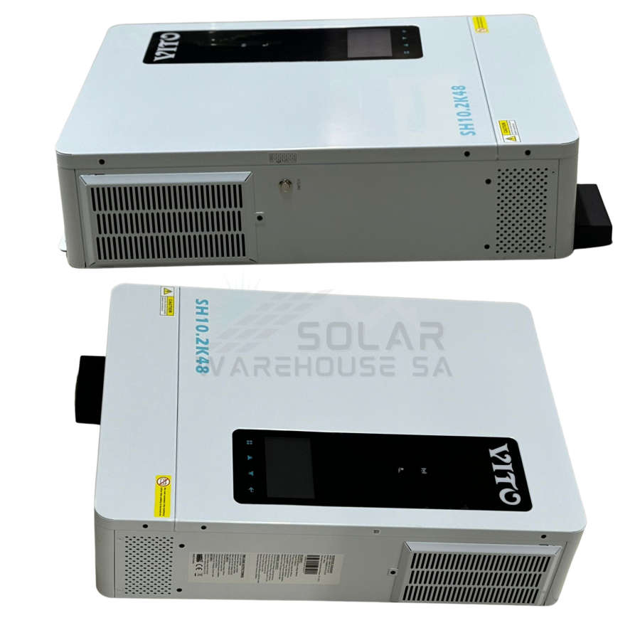 Hybrid Inverter 10.2KVA 10200 Watt MPPT Vito SH10.2K48