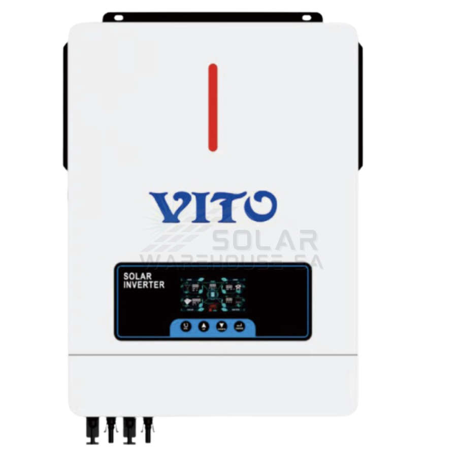 Hybrid Inverter 10.2KVA 10200 Watt MPPT Vito SH10.2K48