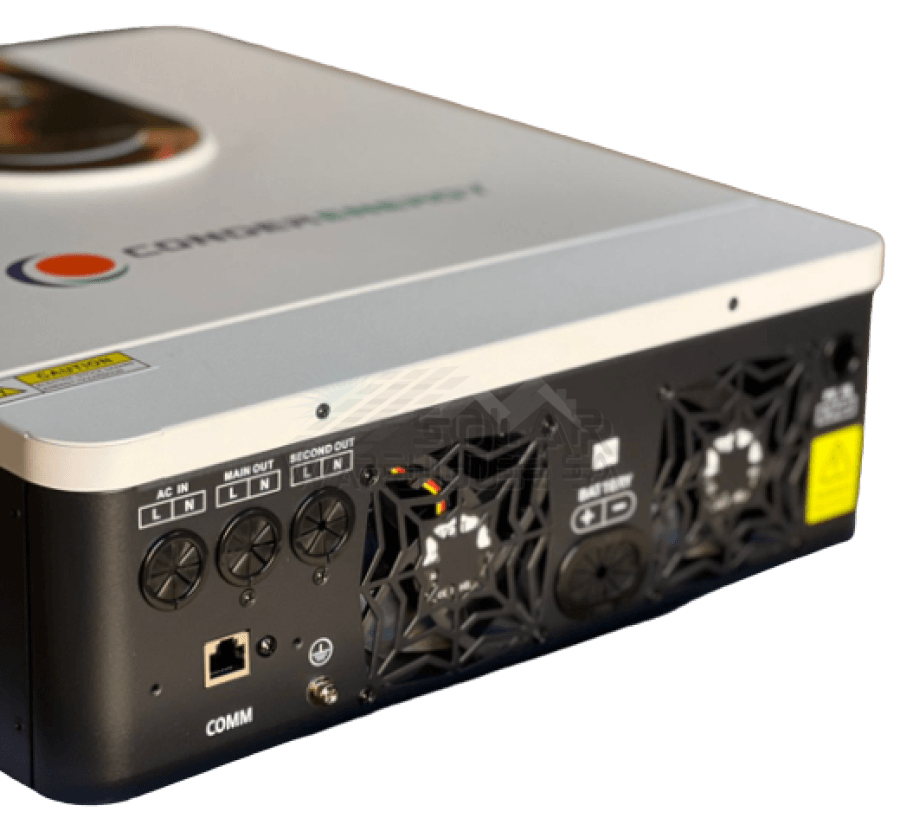 Hybrid Inverter 6.2 KVA 6200 Watt MPPT 48V- Conderenergy (S-2455)