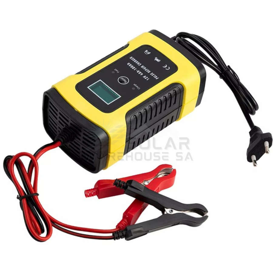 Intelligent Battery Charger 20A 12v Fivestar