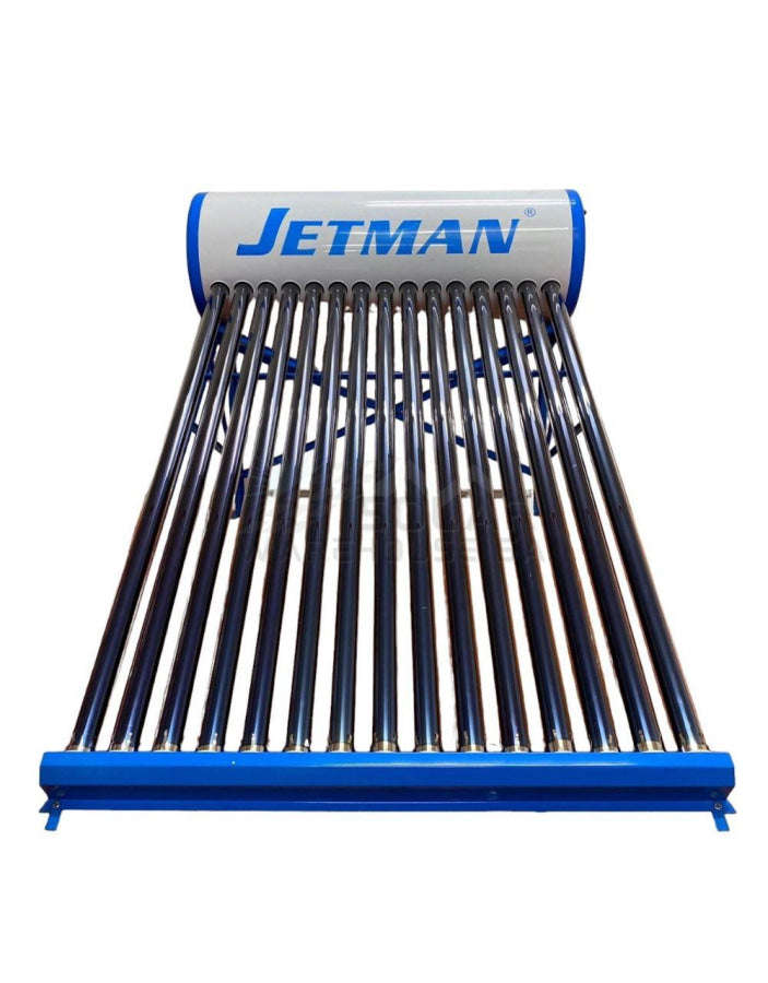 Jetman 150L Low Pressure Solar Geyser