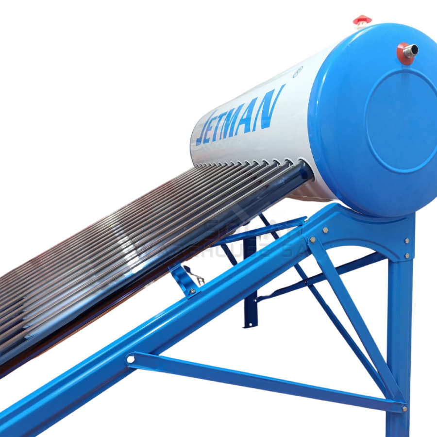 Jetman 150L Low Pressure Solar Geyser