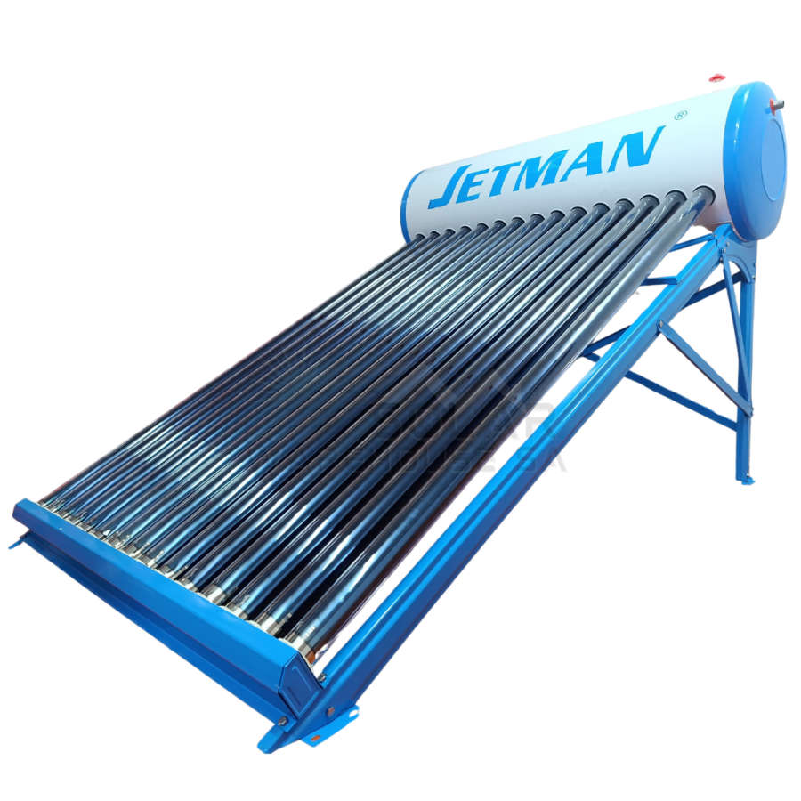 Jetman 150L Low Pressure Solar Geyser