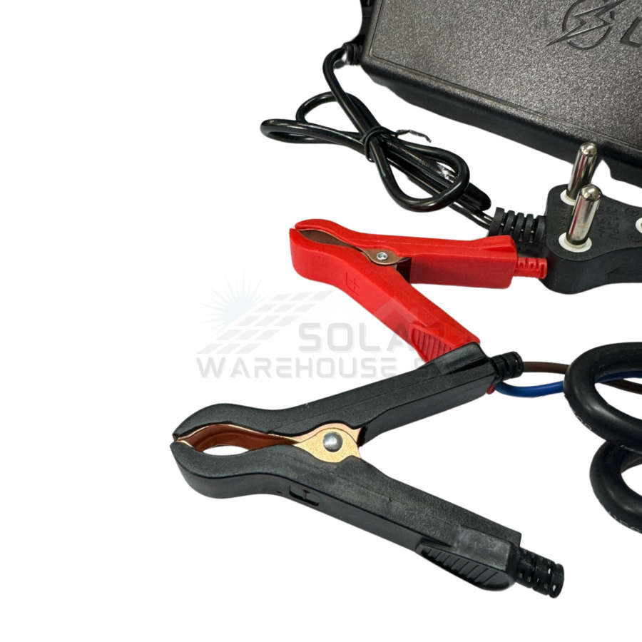 Li-ion Lithium 24v 30A Battery Charger