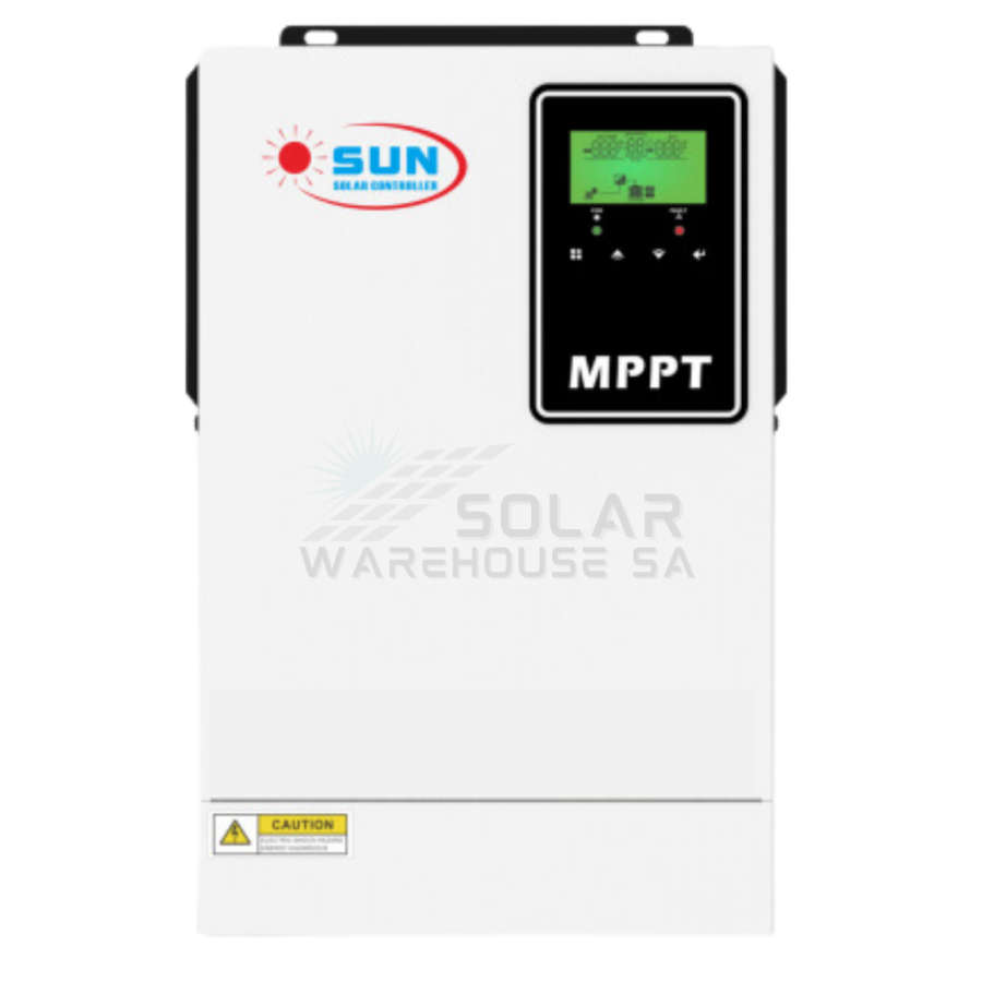 MPPT 24V DC 140A Solar Charge Controller Sun Solar XMC-140-24V